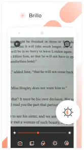 Lupa screenshot