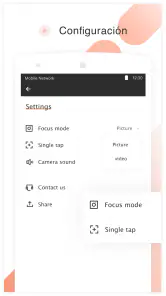 Lupa screenshot