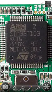 Lupa & Microscopio screenshot