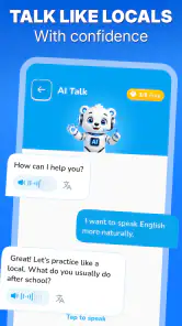 Lurnia: Aprende idiomas con IA screenshot