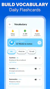 Lurnia: Aprende idiomas con IA screenshot
