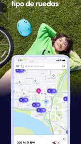 Lyft screenshot