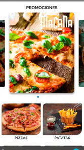 Macana Food screenshot