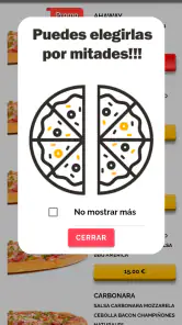 Macana Food screenshot