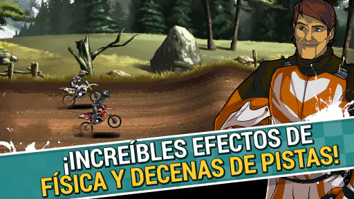 Mad Skills Motocross 2 screenshot