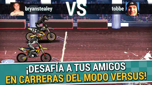 Mad Skills Motocross 2 screenshot