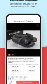 Made-in-China.com Lite screenshot