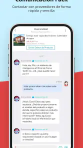 Made-in-China.com Lite screenshot