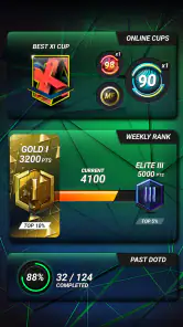 MADFUT 26 screenshot