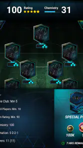 MADFUT 26 screenshot