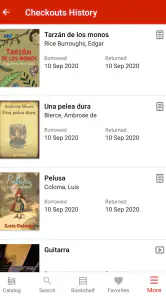 MadREAD sin límites screenshot