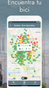Madrid Metro Bus Cercanías screenshot