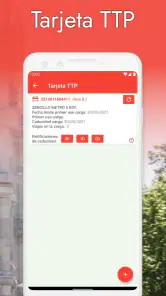 Madrid Metro Bus Cercanías screenshot
