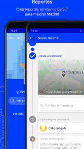 Madrid Móvil screenshot