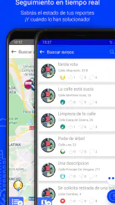 Madrid Móvil screenshot