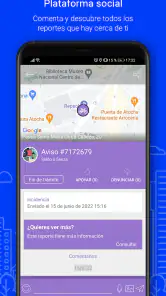 Madrid Móvil screenshot
