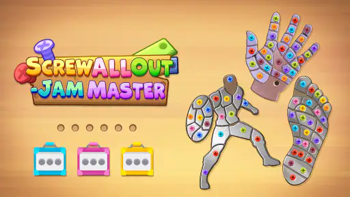 Maestro de Screw Jam - A tope screenshot