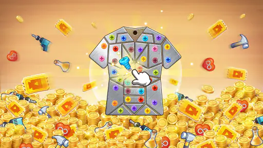 Maestro de Screw Jam - A tope screenshot