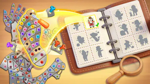 Maestro de Screw Jam - A tope screenshot
