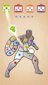 Maestro de Screw Jam - A tope screenshot