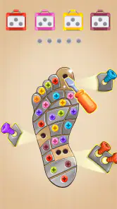 Maestro de Screw Jam - A tope screenshot