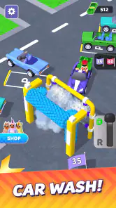 Maestro de Valet screenshot