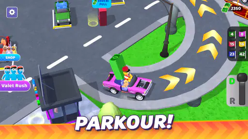 Maestro de Valet screenshot