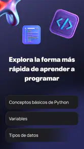 Maestro Python - Aprende screenshot