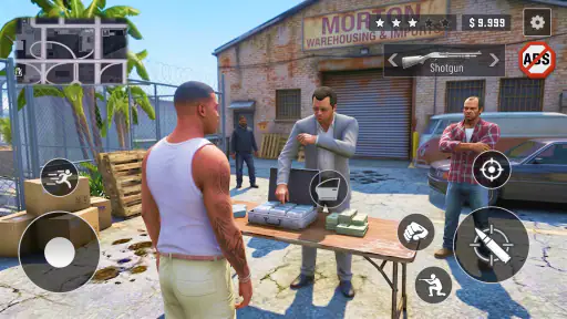 Mafia City RP:Grand Open World screenshot