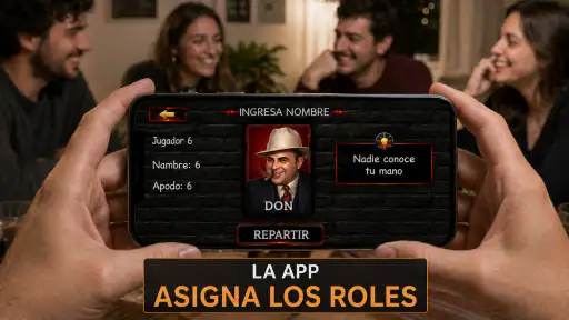 Mafia Rusa: El pueblo duerme screenshot