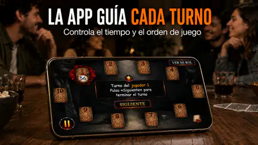 Mafia Rusa: El pueblo duerme screenshot
