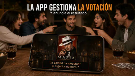Mafia Rusa: El pueblo duerme screenshot
