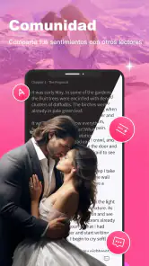 Magfic-Lee Novelas & Historias screenshot