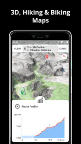 Magic Earth Navegación y Mapas screenshot