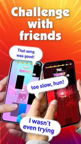 Magic Level 9: Juego de Música screenshot