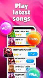 Magic Level 9: Juego de Música screenshot