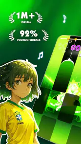Magic Level 9: Juego de Música screenshot