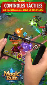 Magic Rush: Heroes screenshot