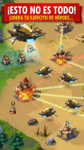Magic Rush: Heroes screenshot
