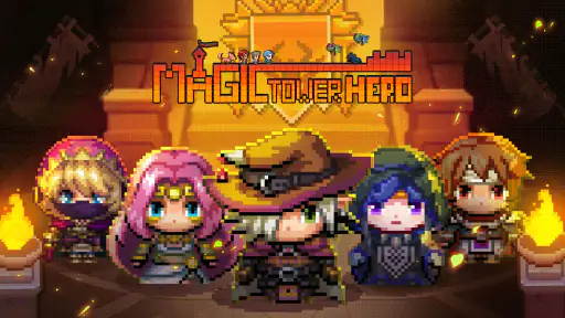 Magic Tower Hero - DungeonKing screenshot