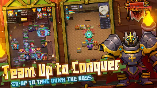 Magic Tower Hero - DungeonKing screenshot