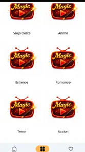 Magic Tv screenshot