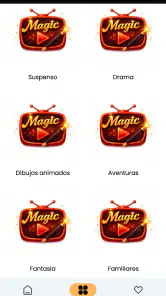Magic Tv screenshot