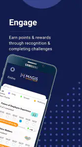 MAGIS+ screenshot