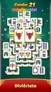 Mahjong Breeze - Tile Match screenshot