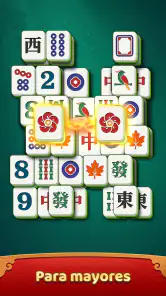 Mahjong Breeze - Tile Match screenshot