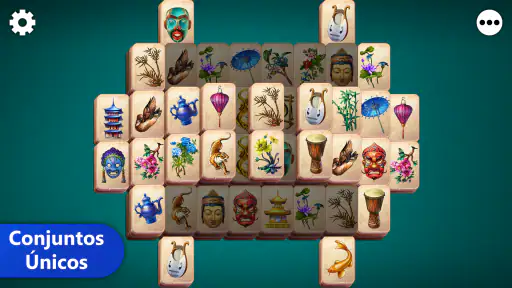Mahjong Epic screenshot