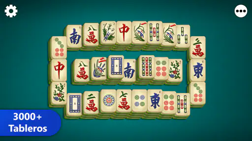 Mahjong Epic screenshot