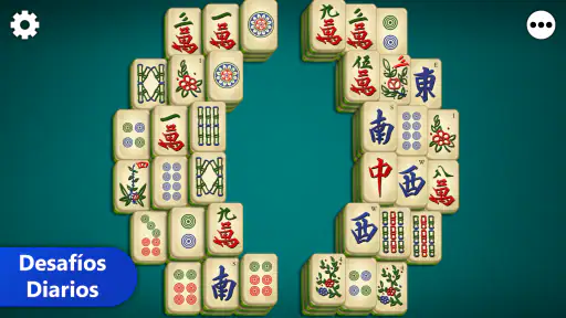 Mahjong Epic screenshot
