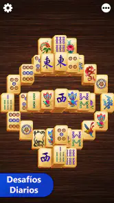 Mahjong Titan screenshot